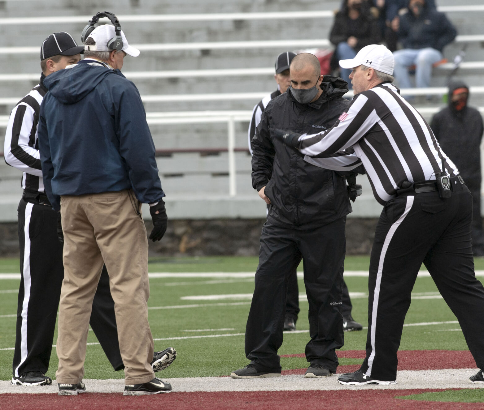 Grundy vs Virginia High